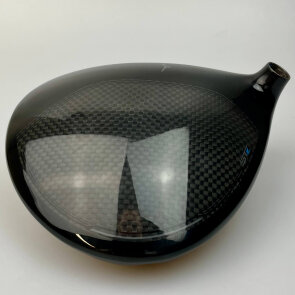 mizuno Golf ST-Z 230 9.5° Driver für Herren, Linkshand, mit Project X HZRDUS Smoke Green RDX 75 Graphitschaft in X-Stiff (75.0g), mit LAMKIN ST Hybrid 360, black-grey Griff in Std. +2 Griffstärke