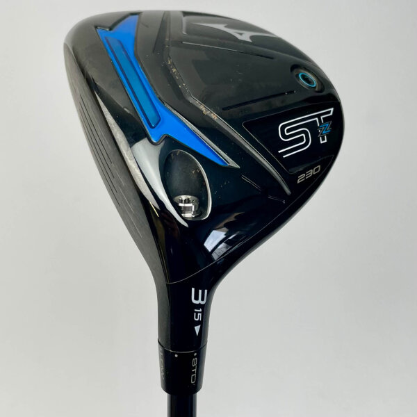mizuno Golf ST-Z 230 Fairwayholz 3 (15.0°) für Herren, Linkshand