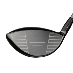 Callaway Elyte Triple Diamond 8.0° Driver für Herren, Rechtshand, mit Mitsubishi Chemical Tensei 1K Black 75 Std. Graphitschaft in Std. Länge (45.75 Inch), X-Stiff (78.0g), mit Golf Pride for Callaway Tour Velvet 360 CHEV, black-grey cap Std. Griff