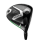 Callaway Elyte Triple Diamond 8.0° Driver für Herren, Rechtshand, mit Mitsubishi Chemical Tensei 1K Black 75 Std. Graphitschaft in Std. Länge (45.75 Inch), X-Stiff (78.0g), mit Golf Pride for Callaway Tour Velvet 360 CHEV, black-grey cap Std. Griff