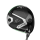 Callaway Elyte Triple Diamond 8.0° Driver für Herren, Rechtshand, mit Mitsubishi Chemical Tensei 1K Black 75 Std. Graphitschaft in Std. Länge (45.75 Inch), X-Stiff (78.0g), mit Golf Pride for Callaway Tour Velvet 360 CHEV, black-grey cap Std. Griff