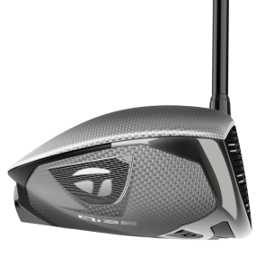 TaylorMade Qi35 LS 8.0° Driver für Herren, Rechtshand, mit Mitsubishi Chemical Diamana T+ 60 Std. Graphitschaft in Std. Länge (45.75 Inch), Stiff (68.0g), mit Golf Pride for TaylorMade ZGRIP, black-grey Std. Griff in Std. Stärke