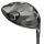 TaylorMade Qi35 LS 8.0° Driver für Herren, Rechtshand, mit Mitsubishi Chemical Diamana T+ 60 Std. Graphitschaft in Std. Länge (45.75 Inch), Stiff (68.0g), mit Golf Pride for TaylorMade ZGRIP, black-grey Std. Griff in Std. Stärke