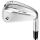 TaylorMade P790 Gen 5 Eisensatz für Herren, Rechtshand, Eisen #5-PW/AW (7 Schläger), mit Mitsubishi Chemical MMT 65 Std. Graphitschaft in Std. Länge, Regular (63.0g), mit Golf Pride Tour Velvet, black-white Griffen in Std. Stärke
