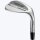Titleist Vokey SM10 Tour Chrome 62° Lob Wedge für Herren, Rechtshand, M-Grind (8.0° Bounce), mit Nippon N.S.PRO Modus³ Tour 120 Stahlschaft in Std. Länge (35.00 Inch), Stiff (114.0g), mit Golf Pride for Vokey Tour Velvet, black Griff in Std. Stärke