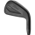 Titleist T350 Black Vapor Limited Release Eisensatz für Herren, Rechtshand, Eisen #5-PW/AW (7 Schläger), mit Mitsubishi Chemical MMT 65 Graphitschaft in Std. Länge, Regular (65.0g), mit IOMIC Sticky 2.0, white-black Griff in Std. Stärke