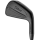 Titleist T200 Black Vapor Limited Release Eisensatz für Herren, Rechtshand, Eisen #5-PW/AW (7 Schläger), mit Mitsubishi Chemical MMT 85 Graphitschaft in Std. Länge, Regular (85.0g), mit IOMIC Sticky 2.0, white-black Griff in Std. Stärke