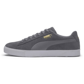 PUMA Suede G Golfschuhe für Herren, grau - ohne...