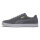 PUMA Suede G Golfschuhe für Herren, grau - ohne Spikes, graues Wildleder mit weißer Gummisohle, schmale Passform