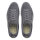 PUMA Suede G Golfschuhe für Herren, grau - ohne Spikes, graues Wildleder mit weißer Gummisohle, schmale Passform