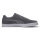 PUMA Suede G Golfschuhe für Herren, grau - ohne Spikes, graues Wildleder mit weißer Gummisohle, schmale Passform
