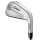 Titleist T250 Eisensatz für Herren, Rechtshand, Eisen #6-PW (5 Schläger), mit Mitsubishi Chemical MMT AMC Red Std. Graphitschaft in Std. Länge, Lite (55.0g → 62.0g), 2° Flat, mit Titleist Universal 360, black-white Std. Griffen in Std. Stärke +1 Tape