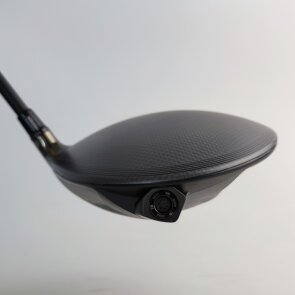 TaylorMade Qi35 12.0° Driver für Herren, Rechtshand, mit Fujikura Ventus Blue 5 Non-Velocore Std. Schaft in Std. Länge (45.75 Inch), Lite (53.0g), mit Golf Pride ZGRIP, black-silver Std. Griff in Std. Stärke
