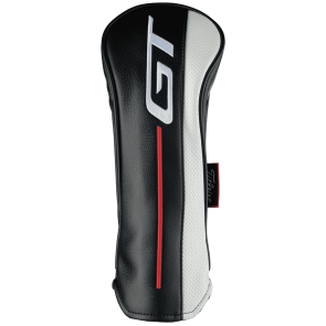 Titleist GT2 Hybrid 4 (21.0°) für Herren, Linkshand, mit Mitsubishi Chemical Tensei 1K Blue 65 HY Std. Graphitschaft in Std. Länge (40.00 Inch), Stiff (68.5g), mit Titleist Universal 360, black-white Std. Griff in Std. Stärke