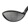 Callaway Elyte 10.5° Driver für Herren, Rechtshand, mit Project X Denali Charcoal 60 Std. Graphitschaft in Std. Länge (45.75 Inch), Stiff (60.0g), mit Golf Pride for Callaway Tour Velvet 360 CHEV, black-grey cap Std. Griff in Std. Stärke