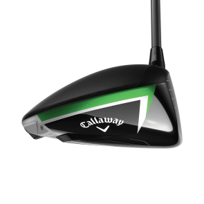 Callaway Elyte 10.5° Driver für Herren, Rechtshand, mit Mitsubishi Chemical Vanquish PL 40 Std. Graphitschaft in Std. Länge (45.75 Inch), Lite (43.5g), mit Golf Pride for Callaway Tour Velvet 360 CHEV, black-grey cap Std. Griff in Std. Stärke