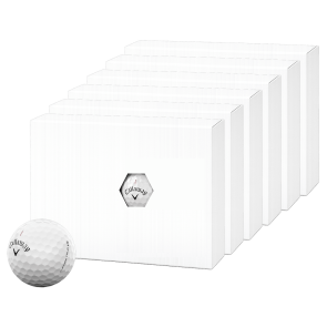 6 Dtz. (72 Stk.) Vorteilspaket - Callaway Chrome Tour...