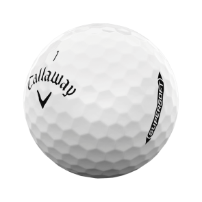 6 Dtz. (72 Stk.) Vorteilspaket - Callaway Supersoft 25...