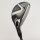 Callaway Elyte Hybrid 3 (19.0°, einstellbar) für Herren, Rechtshand, mit Project X Denali Charcoal 70 Std. Graphitschaft in Std. Länge (40.625 Inch), Stiff (70.0g), mit Golf Pride for Callaway Tour Velvet 360 CHEV, black-silver Std. Griff in Std. Stärke