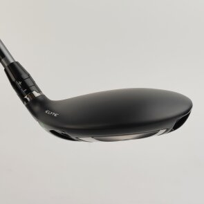 Callaway Elyte Hybrid 4 (22.0°, einstellbar) für Herren, Rechtshand, mit Project X Denali Charcoal 60 Std. Graphitschaft in Std. Länge (40.00 Inch), Regular (60.0g), mit Golf Pride for Callaway Tour Velvet 360 CHEV, black-silver Std. Griff in Std. Stärke