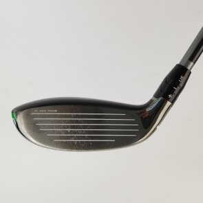 Callaway Elyte Hybrid 3 (19.0°, einstellbar) für Herren, Rechtshand, mit Project X Denali Charcoal 70 Std. Graphitschaft in Std. Länge (40.625 Inch), Stiff (70.0g), mit Golf Pride for Callaway Tour Velvet 360 CHEV, black-silver Std. Griff in Std. Stärke