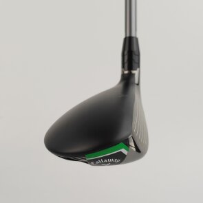 Callaway Elyte Hybrid 3 (19.0°, einstellbar) für Herren, Rechtshand, mit Project X Denali Charcoal 70 Std. Graphitschaft in Std. Länge (40.625 Inch), Stiff (70.0g), mit Golf Pride for Callaway Tour Velvet 360 CHEV, black-silver Std. Griff in Std. Stärke