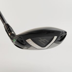 Callaway Elyte Hybrid 3 (19.0°, einstellbar) für Herren, Rechtshand, mit Project X Denali Charcoal 70 Std. Graphitschaft in Std. Länge (40.625 Inch), Stiff (70.0g), mit Golf Pride for Callaway Tour Velvet 360 CHEV, black-silver Std. Griff in Std. Stärke