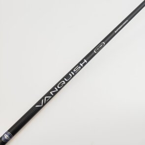 Callaway Elyte Hybrid 5 (24.0°, einstellbar) für Herren, Rechtshand, mit Mitsubishi Chemical Vanquish PL 50 Std. Graphitschaft in Std. Länge (39.375 Inch), Lite (50.0g), mit Golf Pride Tour Velvet 360 CHEV, black-grey Std. Griff in Std. Stärke