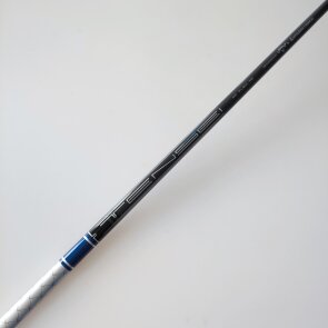 Callaway Paradym Ai Smoke Max Fast 12.0° Driver für Herren, Rechtshand, mit Mitsubishi Chemical Tensei Blue/Silver 40 Std. Graphitschaft in Std. Länge (45.75 Inch), Lite, mit Winn Dri-Tac 2.0 Lite CHEV, black-silver Std. Griff in Std. Stärke