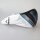Callaway Paradym Ai Smoke Max Fast 12.0° Driver für Herren, Rechtshand, mit Mitsubishi Chemical Tensei Blue/Silver 40 Std. Graphitschaft in Std. Länge (45.75 Inch), Lite, mit Winn Dri-Tac 2.0 Lite CHEV, black-silver Std. Griff in Std. Stärke
