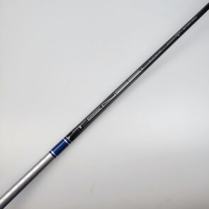 Callaway Paradym Ai Smoke Max Fast Hybrid 5 (24.0°) für Herren, Rechtshand, mit Mitsubishi Chemical Tensei Blue/Silver 40 Std. Graphitschaft in Std. Länge (39.75 Inch), Lite, mit Winn Dri-Tac 2.0 Lite CHEV, black-silver Std. Griff in Std. Stärke