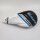 Callaway Paradym Ai Smoke Max Fast Hybrid 5 (24.0°) für Herren, Rechtshand, mit Mitsubishi Chemical Tensei Blue/Silver 40 Std. Graphitschaft in Std. Länge (39.75 Inch), Lite, mit Winn Dri-Tac 2.0 Lite CHEV, black-silver Std. Griff in Std. Stärke