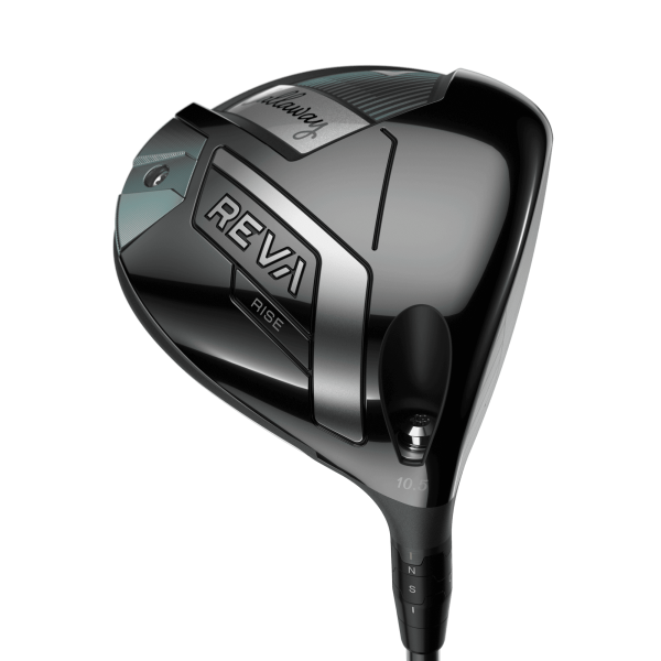 Callaway REVA RISE Stock Driver für Damen (sofort verfügbar)