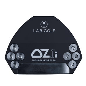 L.A.B. Golf OZ.1i Stock Putter für Herren, Rechtshand