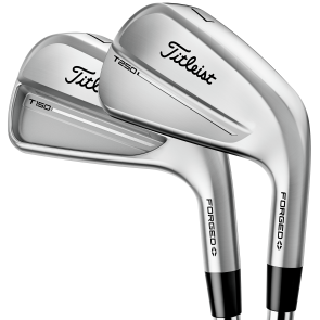 Titleist T-Series Combo (T150/T250) Custom Eisensatz...