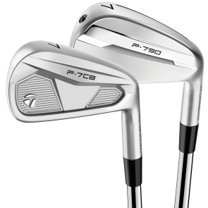 TaylorMade P∙Series Combo (P∙7CB/P∙790) Custom Eisensatz...
