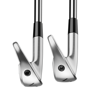 TaylorMade P∙Series Combo (P∙770/P∙790) Custom Eisensatz für Herren
