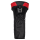 TaylorMade Stealth Fairwayholz 5 (18.0°) für Herren, Rechtshand, mit Fujikura Ventus Red 5 Non-VeloCore Std. Graphitschaft in Std. Länge (42.25 Inch), Lite (53.0g), mit LAMKIN Crossline 360, black-red Std. Griff in Std. Stärke, inkl. Headcover
