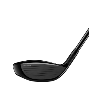 TaylorMade Stealth Fairwayholz 5 (18.0°) für Herren, Linkshand, mit Fujikura Ventus Red 5 Non-VeloCore Std. Graphitschaft in Std. Länge (42.25 Inch), Regular (54.0g), mit LAMKIN Crossline 360, black-red Std. Griff in Std. Stärke, inkl. Headcover