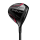 TaylorMade Stealth Fairwayholz 5 (18.0°) für Herren, Linkshand, mit Fujikura Ventus Red 5 Non-VeloCore Std. Graphitschaft in Std. Länge (42.25 Inch), Regular (54.0g), mit LAMKIN Crossline 360, black-red Std. Griff in Std. Stärke, inkl. Headcover