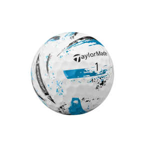 TaylorMade SpeedSoft INK Blue Golfbälle