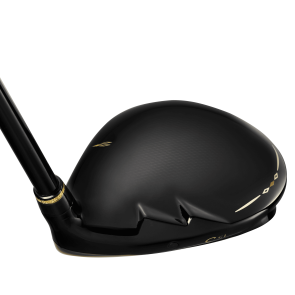 XXIO Prime 13 Fairwayholz 5 (18.0°) für Herren, Rechtshand, mit XXIO Prime SP-1300 Std. Graphitschaft in Std. Länge (43.00 Inch), Lite (37.0g), mit Golf Pride for XXIO Prime Weight Plus, black-gold Std. Griff in Std. Stärke, inkl. Headcover