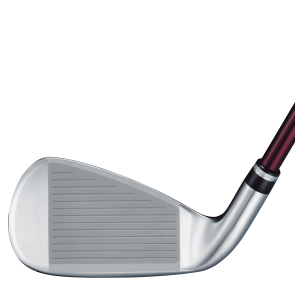 XXIO Prime 13 Series Eisensatz für Herren, Rechtshand, Eisen #6-PW (5 Schläger), mit XXIO Prime SP-1300 Std. Graphitschaft in Std. Länge, Stiff-Regular (46.0g), mit Golf Pride for XXIO Prime Weight Plus, black-gold Std. Griffen in Std. Stärke