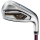 XXIO Prime 13 Series Eisensatz für Herren, Rechtshand, Eisen #6-PW (5 Schläger), mit XXIO Prime SP-1300 Std. Graphitschaft in Std. Länge, Regular (44.0g), mit Golf Pride for XXIO Prime Weight Plus, black-gold Std. Griffen in Std. Stärke