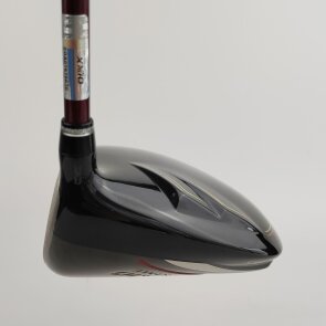 XXIO Prime 13 10.5° Driver für Herren, Rechtshand, mit XXIO Prime SP-1300 Std. Graphitschaft in Std. Länge (46.50 Inch), Regular (35.0g), mit Golf Pride for XXIO Prime Weight Plus, black-gold Std. Griff in Std. Stärke, inkl. Headcover