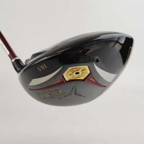 XXIO Prime 13 10.5° Driver für Herren, Rechtshand, mit XXIO Prime SP-1300 Std. Graphitschaft in Std. Länge (46.50 Inch), Regular (35.0g), mit Golf Pride for XXIO Prime Weight Plus, black-gold Std. Griff in Std. Stärke, inkl. Headcover