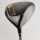 XXIO Prime 13 10.5° Driver für Herren, Rechtshand, mit XXIO Prime SP-1300 Std. Graphitschaft in Std. Länge (46.50 Inch), Regular (35.0g), mit Golf Pride for XXIO Prime Weight Plus, black-gold Std. Griff in Std. Stärke, inkl. Headcover