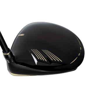 XXIO Prime 13 11.5° Driver für Herren, Rechtshand, mit XXIO Prime SP-1300 Std. Graphitschaft in Std. Länge (46.50 Inch), Regular (35.0g), mit Golf Pride for XXIO Prime Weight Plus, black-gold Std. Griff in Std. Stärke, inkl. Headcover