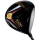 XXIO Prime 13 11.5° Driver für Herren, Rechtshand, mit XXIO Prime SP-1300 Std. Graphitschaft in Std. Länge (46.50 Inch), Regular (35.0g), mit Golf Pride for XXIO Prime Weight Plus, black-gold Std. Griff in Std. Stärke, inkl. Headcover
