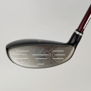 XXIO Prime 13 Fairwayholz 7 (21.0°) für Herren, Rechtshand, mit XXIO Prime SP-1300 Std. Graphitschaft in Std. Länge (42.50 Inch), Regular (37.0g), mit Golf Pride for XXIO Prime Weight Plus, black-gold Std. Griff in Std. Stärke